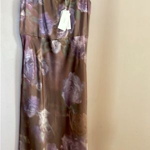 VINCE MAXI DRESS